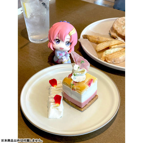 『機動戦士ガンダムSEED FREEDOM』るかっぷ ラクス・クライン 完成品フィギュア